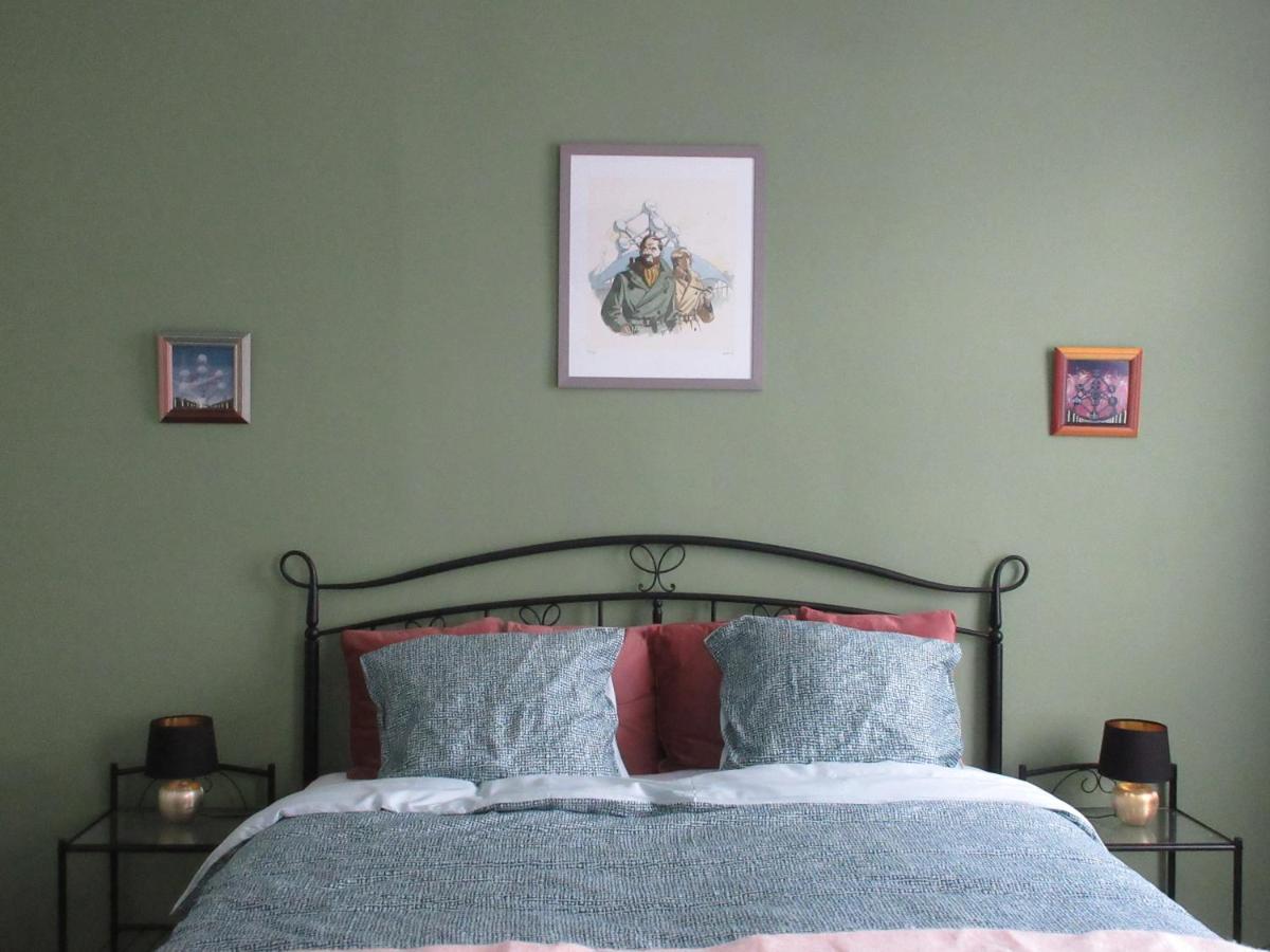 B&B Les Iris - Brussels, Brussels
